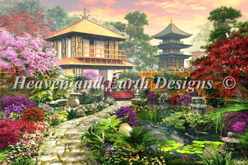 Mini Japan Garden - Click Image to Close